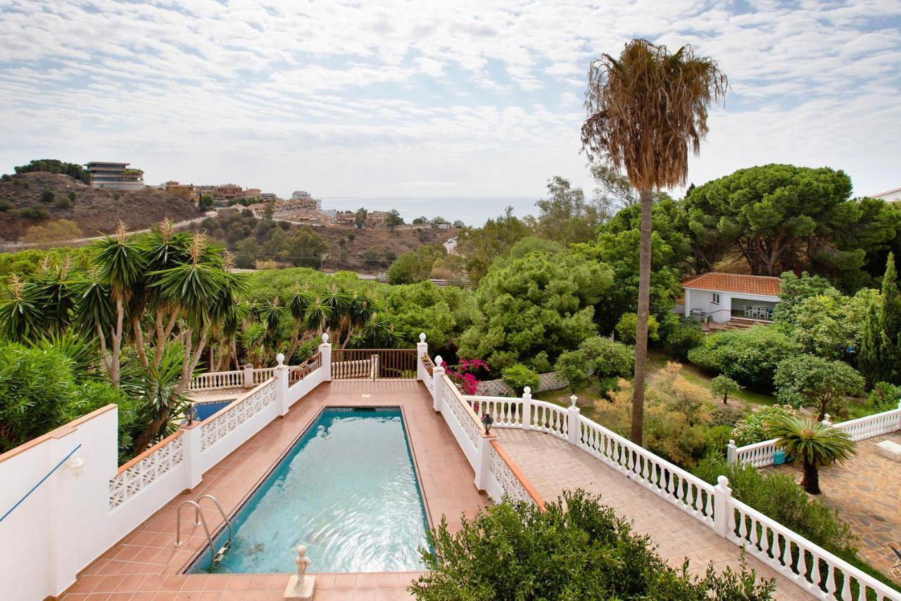 Casa Torremuelle Feriehus Benalmádena