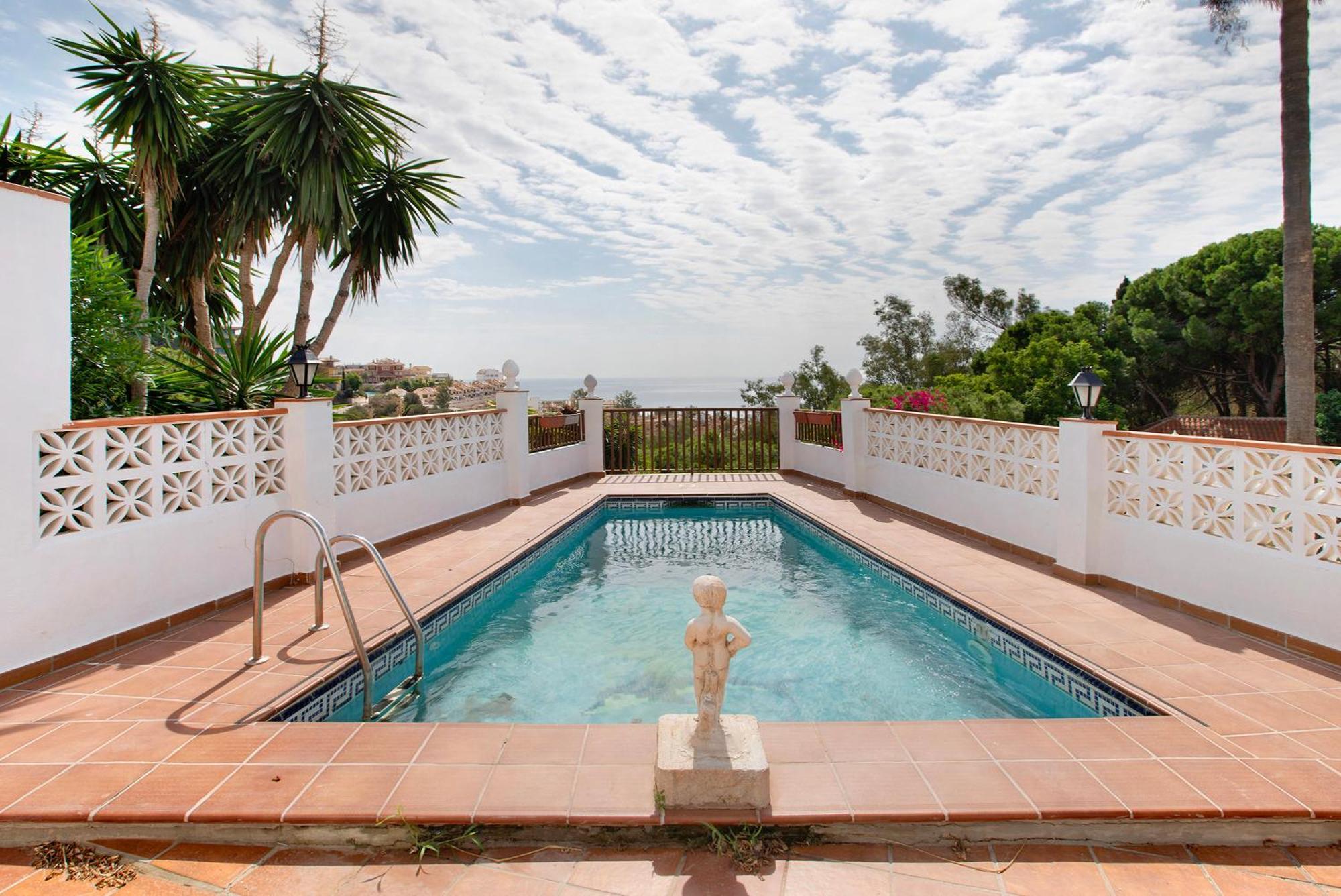 Feriehus Casa Torremuelle Benalmádena