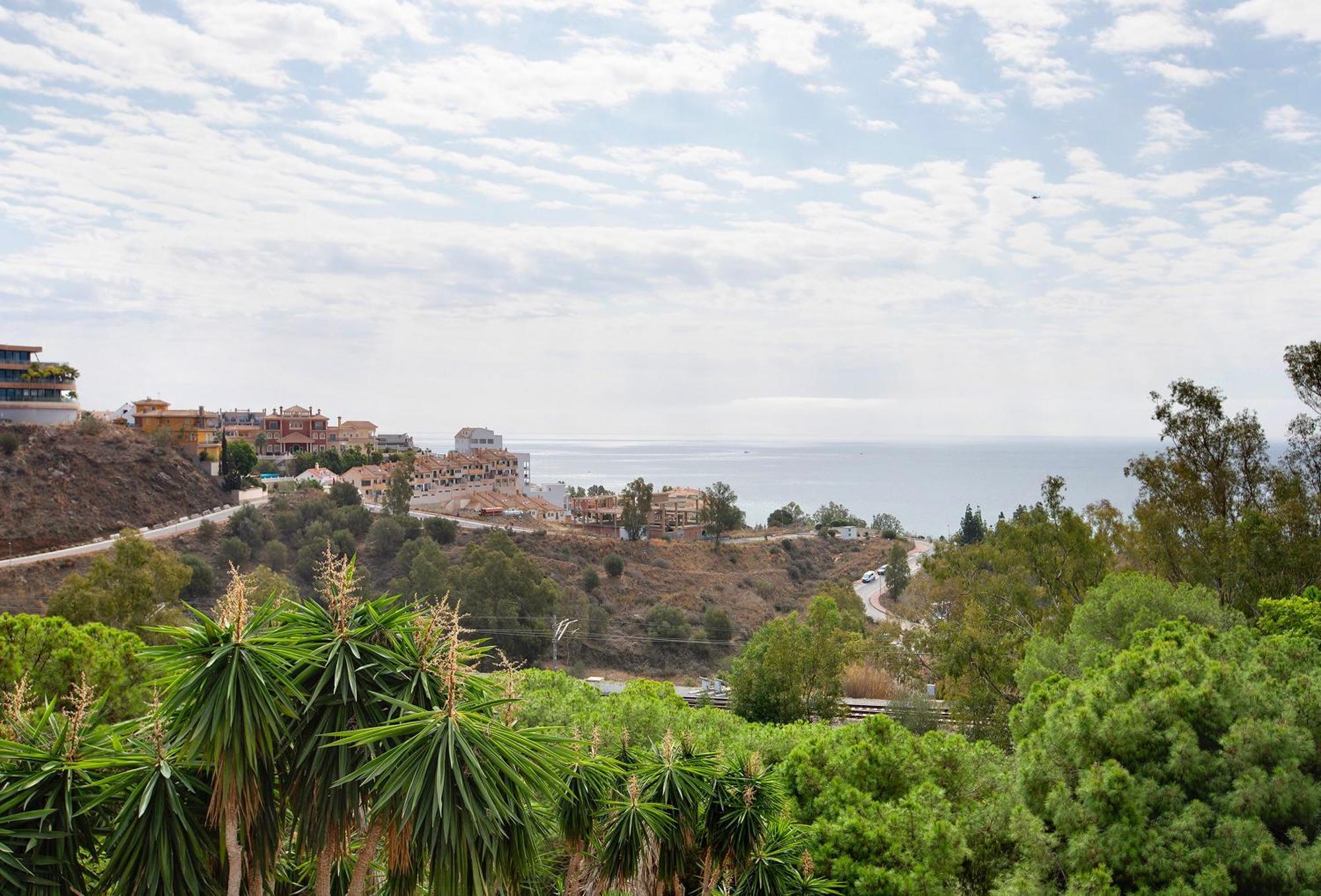 Feriehus Casa Torremuelle Benalmádena