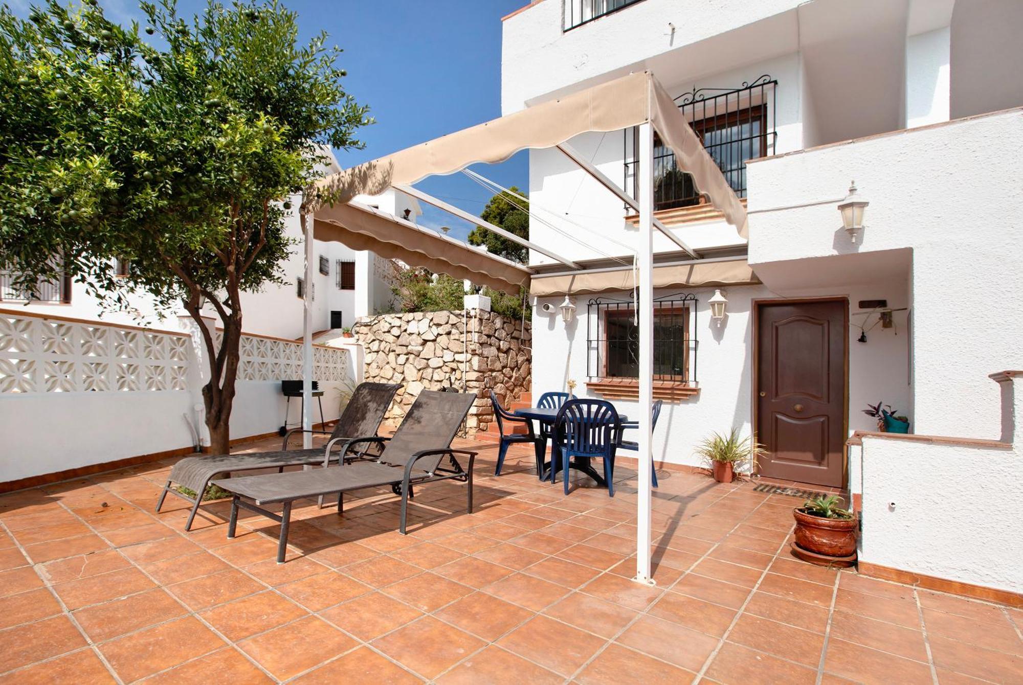 Feriehus Casa Torremuelle Benalmádena