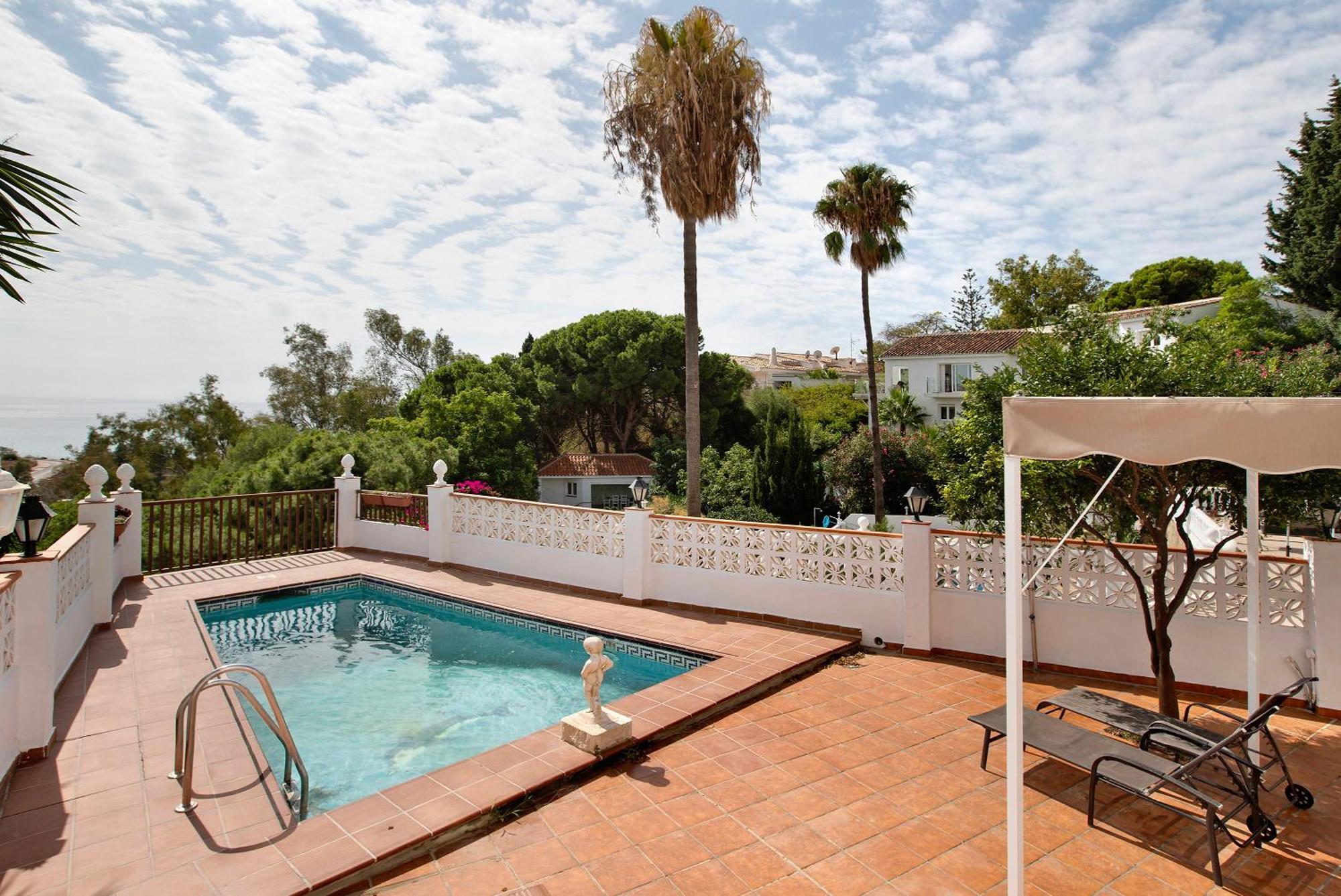 Feriehus Casa Torremuelle Benalmádena